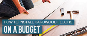 Installing Hardwood Floors